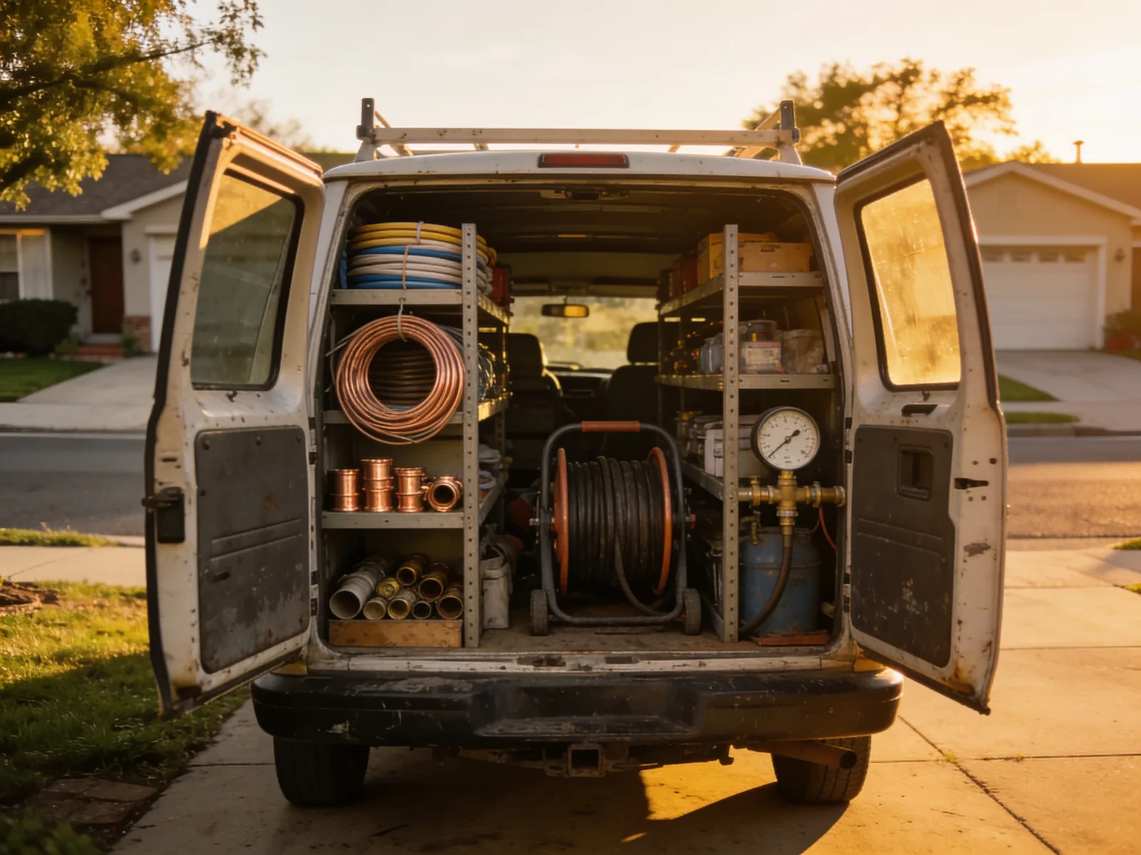 Emergency Plumber company in Waupun, WI